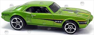 MF Light Green - Mystery